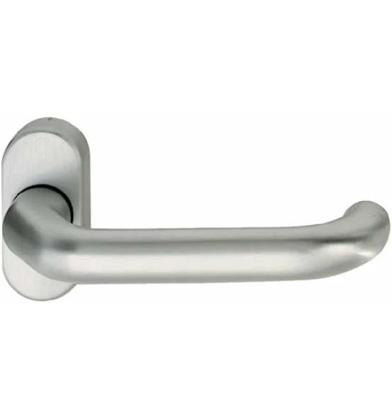 FSB FH-Drücker-Halbgarnitur, AP, Gekr., OL, VK9, DL-R, ER, Mod. 1146, Ma. Edelstahl 1 FSB FH-Drücker-Halbgarnitur, AP, Gekr., OL, VK9, DL-R, ER, Mod. 1146, Ma. Edelstahl