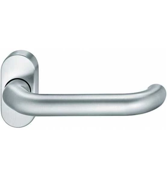 FSB FH-Drücker-Halbgarnitur, AP, Gekr., OL, VK9, DL-R, ER, Mod. 1146, Ma. Edelstahl 2 FSB FH-Drücker-Halbgarnitur, AP, Gekr., OL, VK9, DL-R, ER, Mod. 1146, Ma. Edelstahl – Bild 2