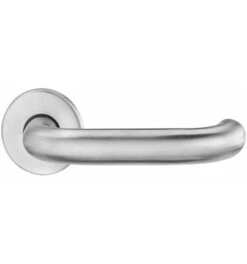 Dieckmann Drücker-Halbgarnitur, 2103/5300,VK8,ER