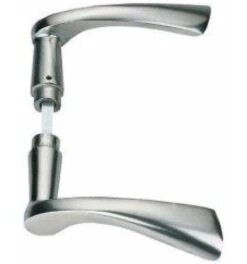 Zimmertür-Drücker Nr. 130 F2 Ls