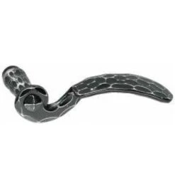 HS ROWE Zimmertür-Drückerlochteil Nr. 182Z Ei Rs