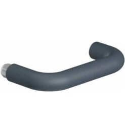 HEWI Türdrückerpaar 111.23PBR Ku.92 O.Rosetten VK 8mm