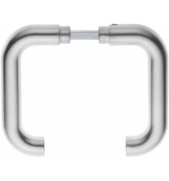 EDI Türdrückerpaar 103 VA F00 VK 8mm