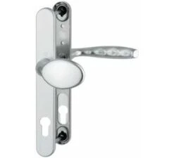 Hoppe PT-Wechselgrt, PZ, E92, VK8, 67-72, RH8, ALU76G/3346/1810, New York, Mit Langschild, F9016