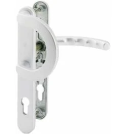 Hoppe Wechselgarnitur Schild513G/3357N/1500 F9016 8/40 PZ-92