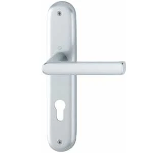 Hoppe Türgriff-Garnitur 1700/273P F1 PZ F1 - 72/35-45 Mm 1 Hoppe Türgriff-Garnitur 1700/273P F1 PZ F1 - 72/35-45 Mm