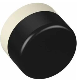 HEWI Wandtürpuffer 610B Ku.99 Reinweiß Ma L.24mm