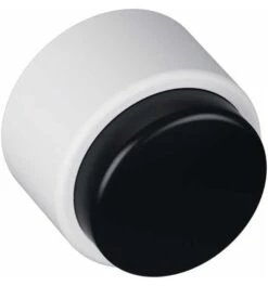 HEWI Wandtürpuffer 611.30B PA Ma 98 Signalweiß L.30mm