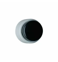 HEWI Wandtürpuffer 611.30 Ku.99 Reinweiß L.30mm