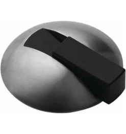 HEWI Bodentürpuffer 625 XA D.85mm H.22,5mm VA XA Ma Dübelmontage