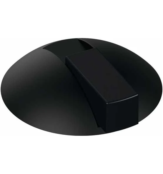 HEWI Bodentürpuffer 625B 90 D.85mm H.22,5mm Ku.90 Tiefschwarz Ma Dübelmontage 1 HEWI Bodentürpuffer 625B 90 D.85mm H.22,5mm Ku.90 Tiefschwarz Ma Dübelmontage