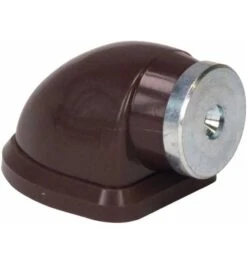 Schnegel Magnettürfeststeller 011/572/2 H.38mm Ku.grau Dübelmontage