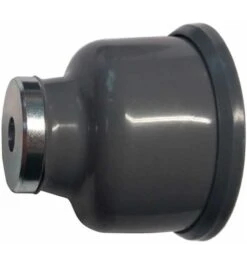 Schnegel Magnettürfeststeller 011/573/2 H.54mm Ku.grau Dübelmontage