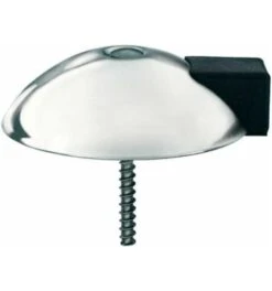 FSB Türpuffer Nr. 3884 00 Aluminium F1