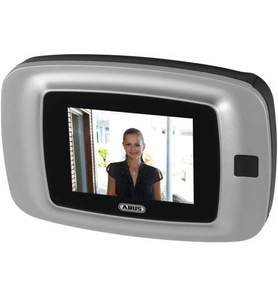 ABUS Digitaler Türspion DTS2814rec 2,8" 1 ABUS Digitaler Türspion DTS2814rec 2,8"