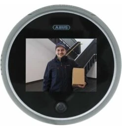 ABUS Digitaler Türspion DTS3218 3,2"