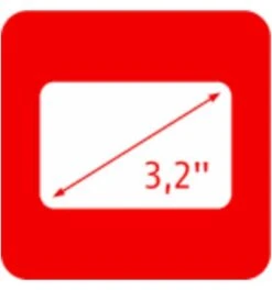 ABUS Digitaler Türspion DTS3214 3,2" -Burgs Tienda tuerspion 1586249 czm