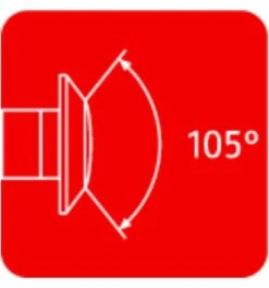 ABUS Digitaler Türspion DTS3214rec 3,2" -Burgs Tienda tuerspion 1586251 czm 1