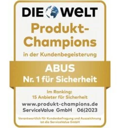ABUS Türspion 2200 S EK -Burgs Tienda tuerspion 1586292 czm 3