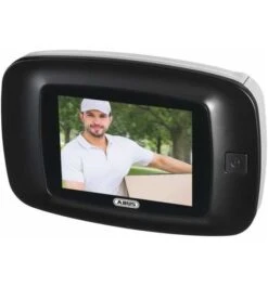 ABUS Digitaler Türspion DTS3214rec 3,2"