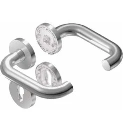 BKS Rosettengrt.Rondo H1.0 VA EST Rd.PZ DIN L/R D/D