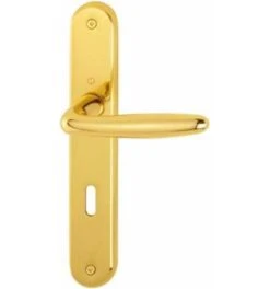 Hoppe Zi-Drücker Grt "Roissy" M1941/332 SK/OL F71 Ls.