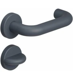 HEWI Rosettengrt.111PBR02.230 Ku.92 Ma Rd.FBM DIN L/R D/D