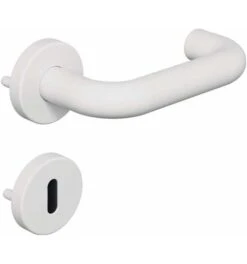 HEWI Rosettengrt.111PBR01.230 Ku.98 Ma Rd.PZ DIN L/R