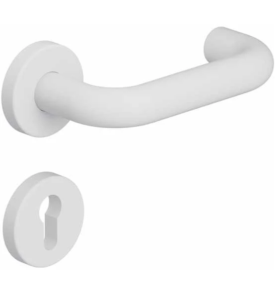 HEWI Halbgarnitur 111PBR22.230 PA 98 Ma 4-KT.8mm 43,1-48,0mm Schutzrosette 1 HEWI Halbgarnitur 111PBR22.230 PA 98 Ma 4-KT.8mm 43,1-48,0mm Schutzrosette