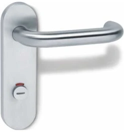 HEWI Frei-Besetzt-Garnitur 111XAH/230.21XAHNR VA FBM Kurzschild