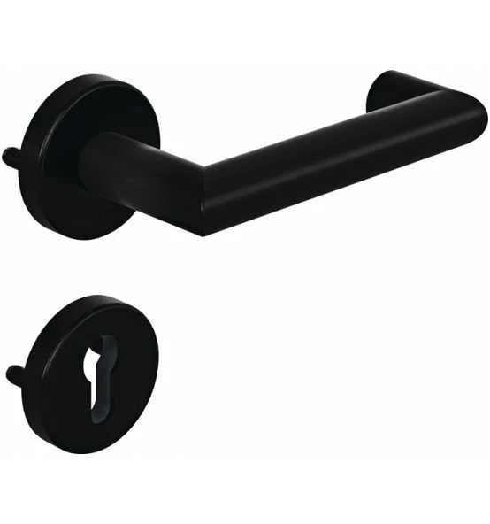 HEWI Rosettengrt.162PBR03.533 PA 90 Ma PZ-PZ DIN L/R Rd. 1 HEWI Rosettengrt.162PBR03.533 PA 90 Ma PZ-PZ DIN L/R Rd.