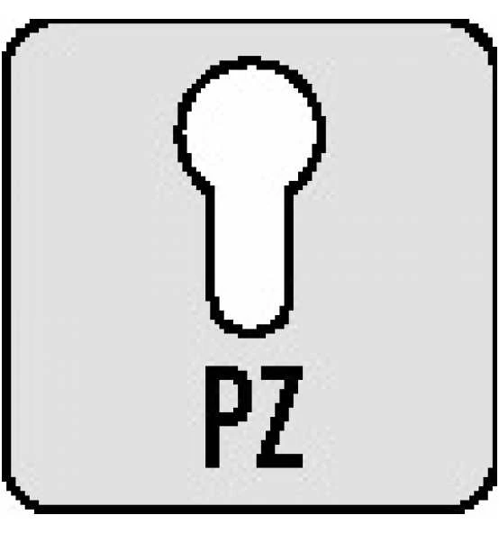 HEWI Rosettengrt.111R01.130 Ku.97 Rd.PZ DIN L/R D/D 3 HEWI Rosettengrt.111R01.130 Ku.97 Rd.PZ DIN L/R D/D – Bild 3