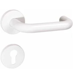 HEWI Rosettengrt.111R01.130 Ku.50 Rd.PZ DIN L/R D/D