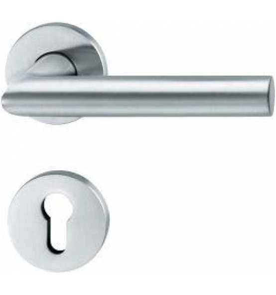 FSB ZT-Drückergarnitur PZ Alu F1 VK8, 0 12 1076 1 FSB ZT-Drückergarnitur PZ Alu F1 VK8, 0 12 1076