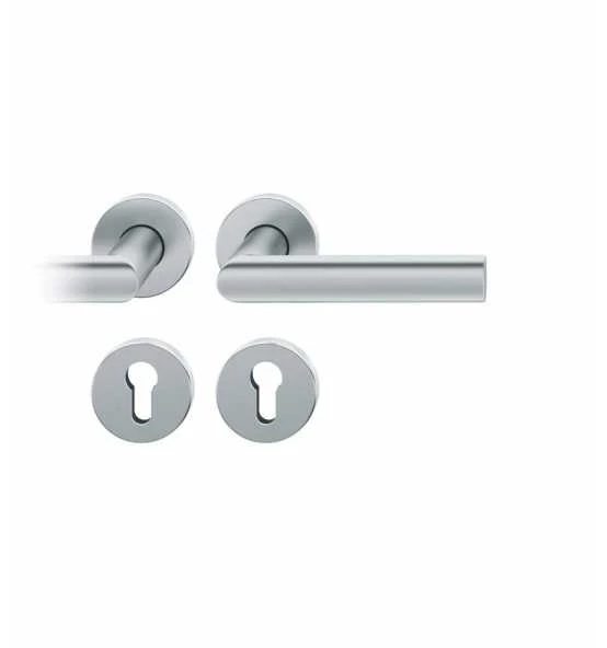 FSB ZT-Drückergarnitur WC Edelstahl VK8, 0 12 1108 1 FSB ZT-Drückergarnitur WC Edelstahl VK8, 0 12 1108