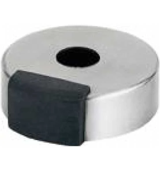 Hoppe OA-Boden-Türstopper, Einseitiger Gu Mmipuffer, ER, E484, F69 1 Hoppe OA-Boden-Türstopper, Einseitiger Gu Mmipuffer, ER, E484, F69