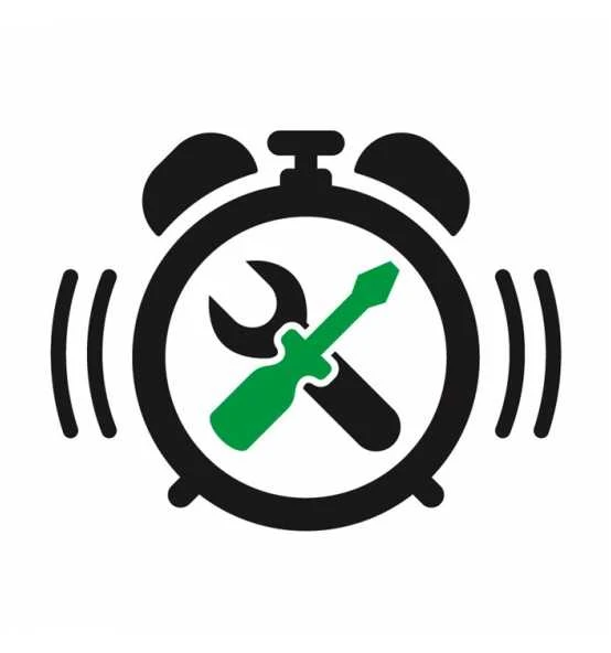 GFS EH-Türwächter 990 000 PHZ Inkl.2 Schlü.grün Lack.Basis 2 GFS EH-Türwächter 990 000 PHZ Inkl.2 Schlü.grün Lack.Basis - Image 2