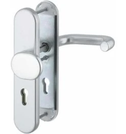 Hoppe Si-We-grtSchildFS-86G /3331/3310/138FES1F1 9 72