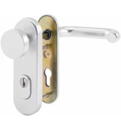 Hoppe FH-SI-Wechselgrt, AP, PZ, E72, VK9, 42-47, RH15, ALU, FS58/3332KZA/353K1/138, Paris, ZA, F1