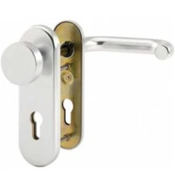 Hoppe FH-SI-Wechselgrt, AP, PZ, E72, VK9, 42-47, RH12, ALU, FS58/3331K/353K1/138, Paris, OhZA, F1