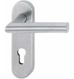 Hoppe FS-WE-Grt-Schild F69 FS-E58/353KH/1400, 9, 72, PZ