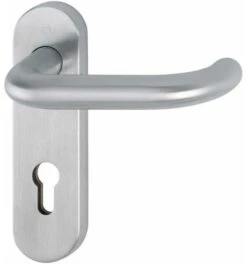 Hoppe FS-WE-Grt-Schild F69 FS-E58/353KH/138, 9, PZ, 72