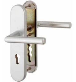 Hoppe SiWeGrt86G/3331/3310/1400SST ES1 F1 8 PZ-72 42-47 -Burgs Tienda weitere garnituren 111402 czm