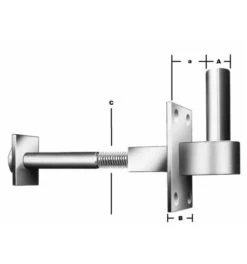 Vormann Durchschraub-N-Kloben 20 Mm Verz. -Burgs Tienda weitere kloben 830376 czm