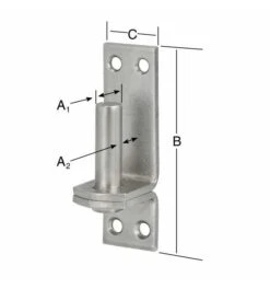 Vormann CH-Plattenkloben 13 X 10 -Burgs Tienda weitere kloben 999497 czm