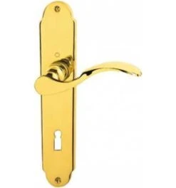 Hoppe Garnitur SchildM112SLN/2021GRT F71 8 BB-72 37-47