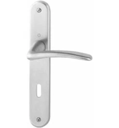 Hoppe Garnitur Schild F49 M171/332P, Bad -Burgs Tienda weitere 111567 czm