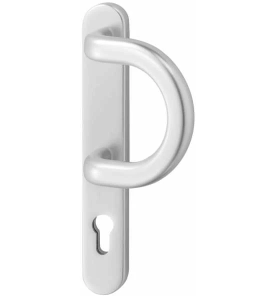 Dieckmann Edelstahl-Schutz-Wechselgarnitur, 8/92/PZBügelgriff,Kronos 2005/B1/035,F00 1 Dieckmann Edelstahl-Schutz-Wechselgarnitur, 8/92/PZBügelgriff,Kronos 2005/B1/035,F00