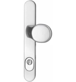 Dieckmann Edelstahl-Schutz-Wechselgarnitur, 8/92/ZA Griff,Kronos 2005/K2/045,F00