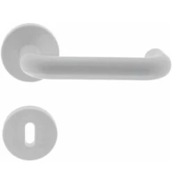 Intersteel Rosettengrt.0017 Ku.sw Rd.SK/OL DIN L/R D/D